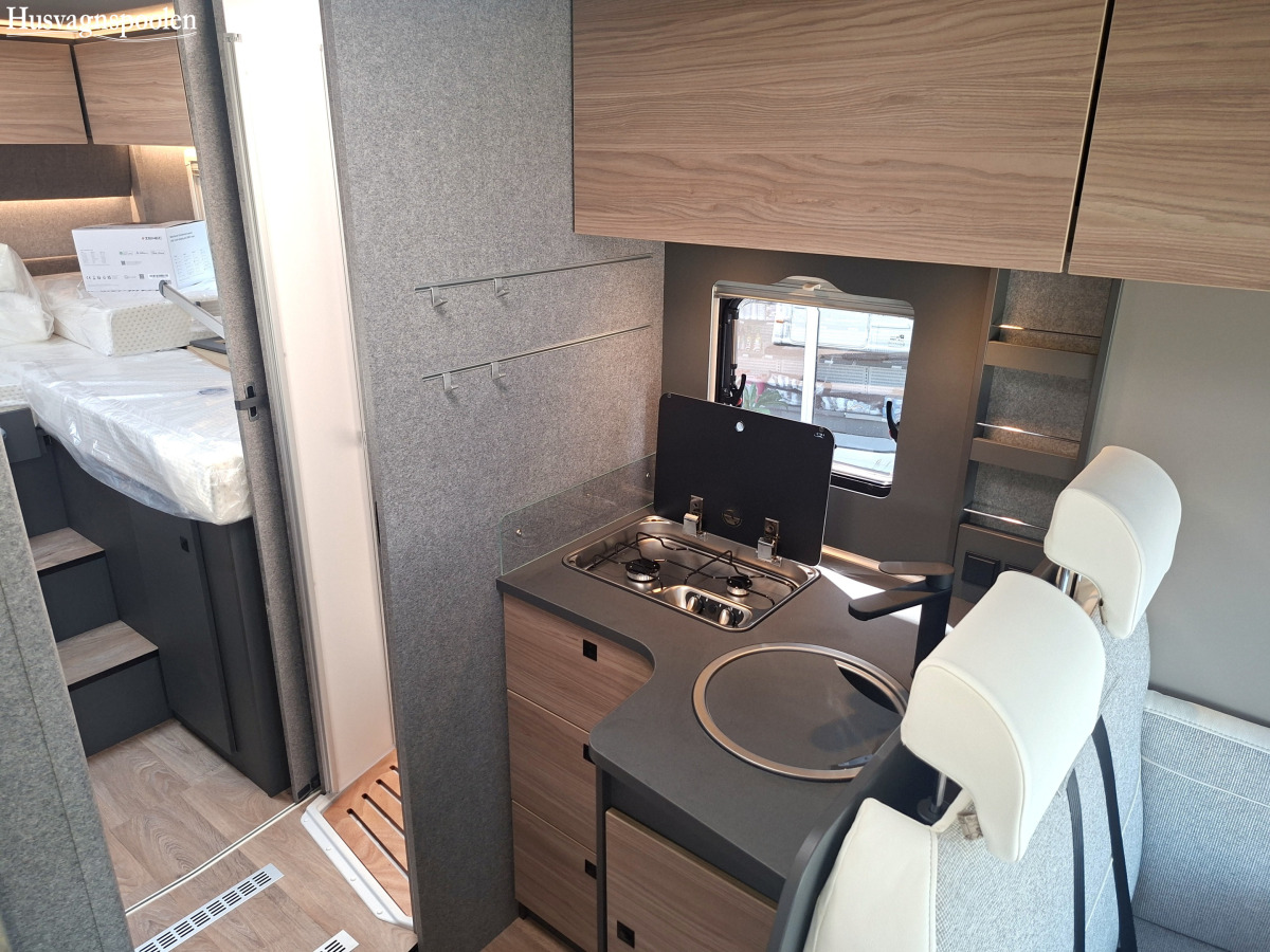 Dethleffs Trend T 7057 EB Active Automat Alde, bild 10 av 24