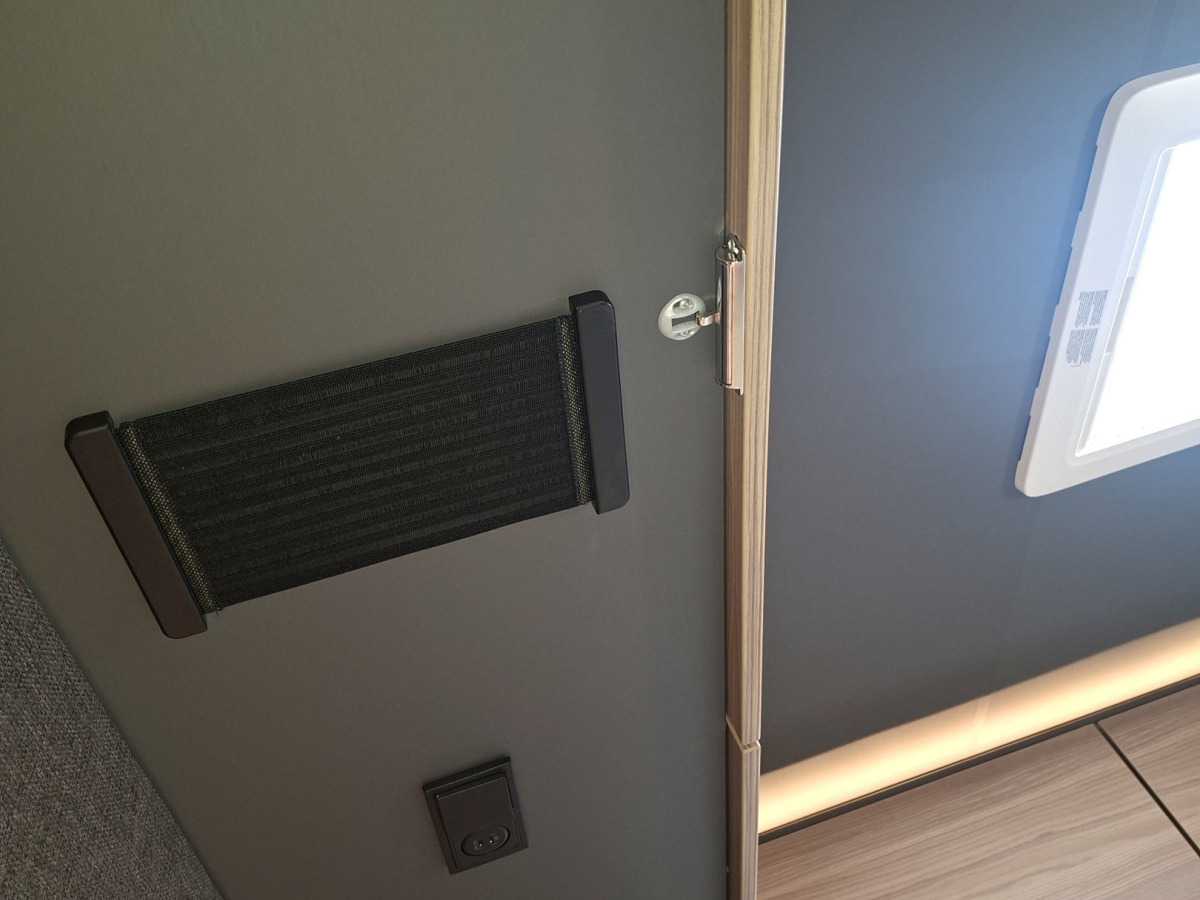 Dethleffs Trend T 7057 EB Active Automat Alde, bild 16 av 24