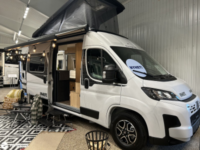 Sunlight Cliff 540 Vanlife - Räntekampanj 3,95 - LAGERRENSNING