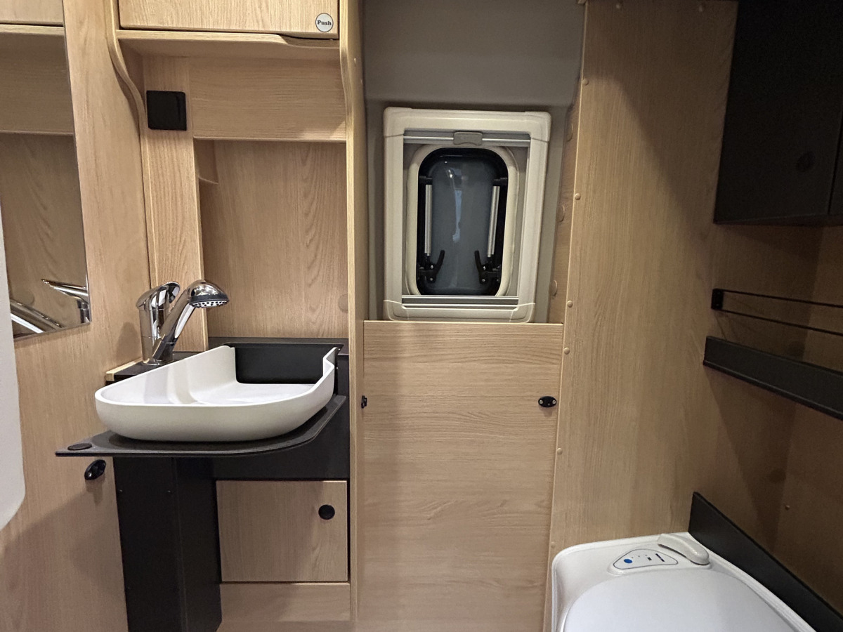 Sunlight Cliff 540 Vanlife - 3.95 ränta HÖSTKLIPP, bild 11 av 24
