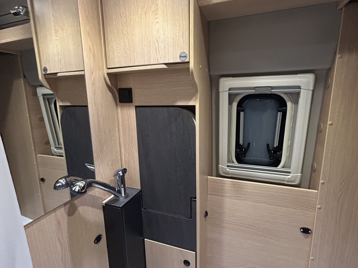 Sunlight Cliff 540 Vanlife - 3.95 ränta HÖSTKLIPP, bild 12 av 24