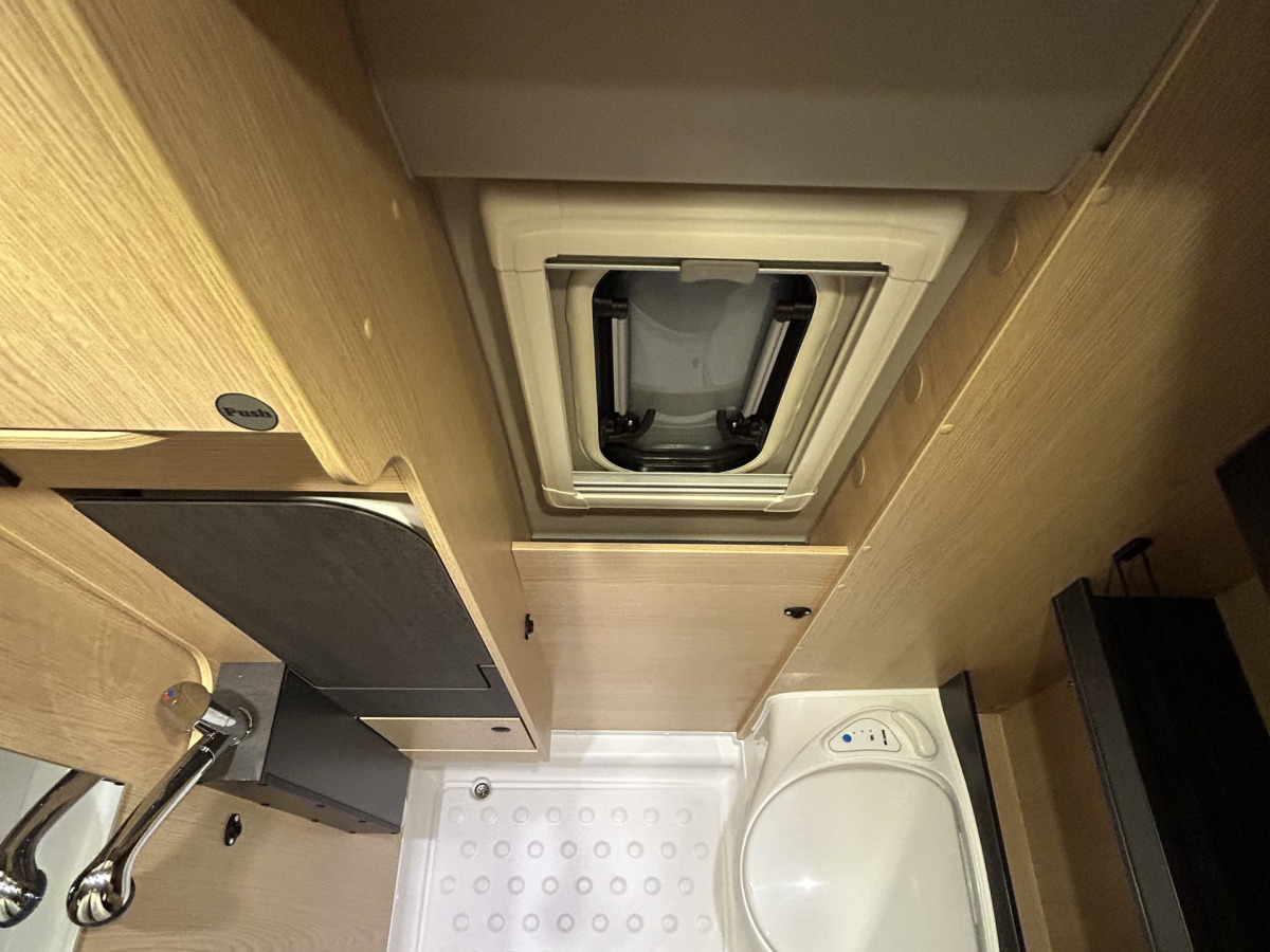 Sunlight Cliff 540 Vanlife - 3.95 ränta HÖSTKLIPP, bild 13 av 24