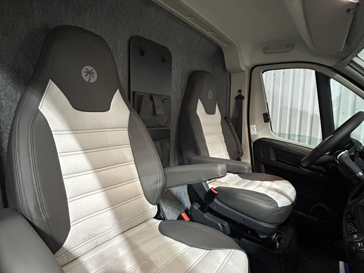 Sunlight Cliff 540 Vanlife - 3.95 ränta HÖSTKLIPP, bild 17 av 24