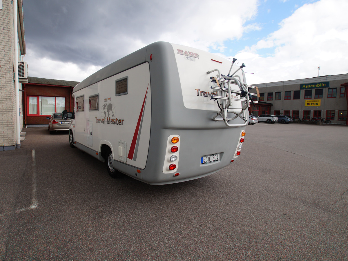 KABE TRAVEL MASTER, bild 3 av 13