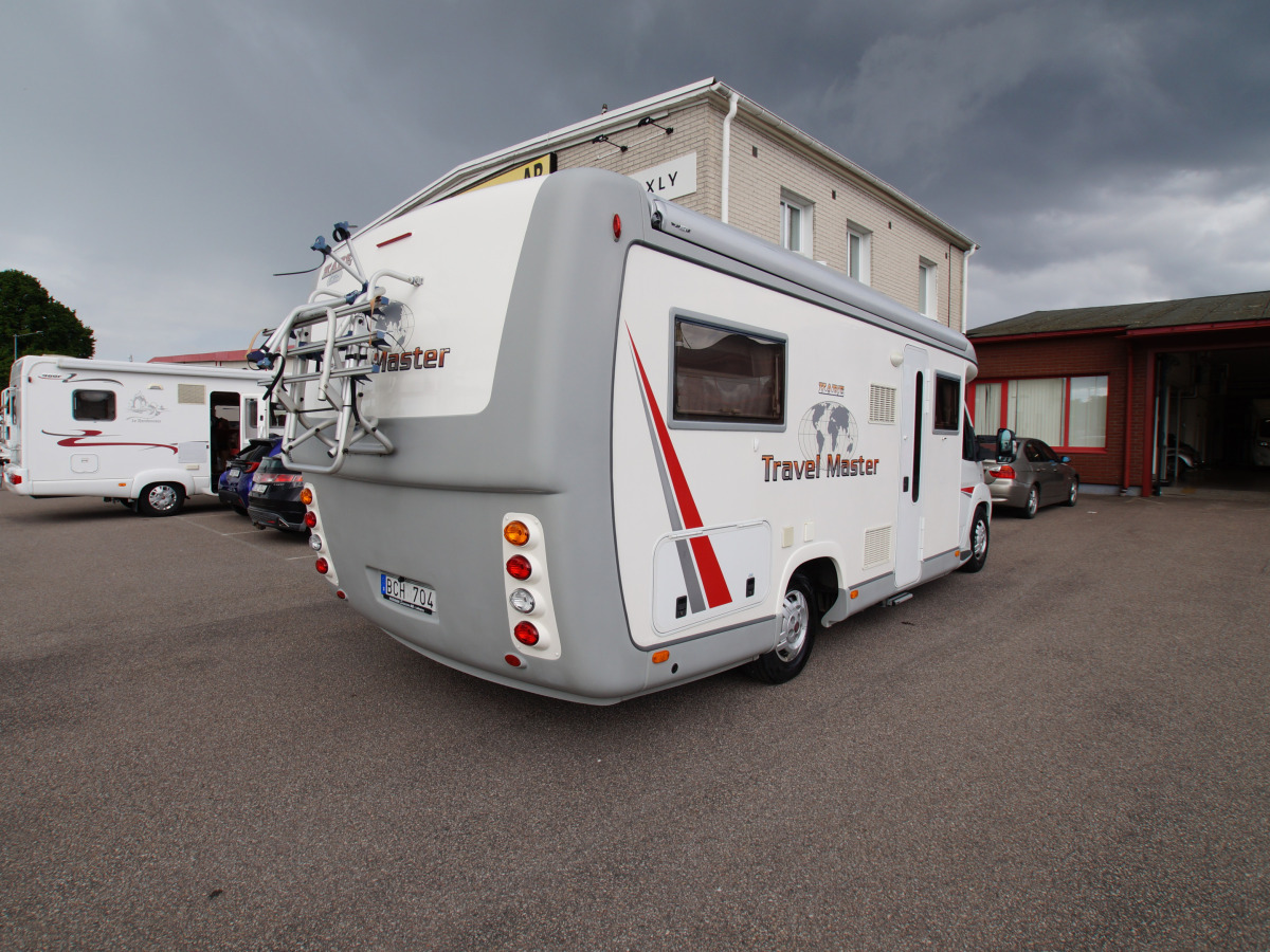 KABE TRAVEL MASTER, bild 4 av 13