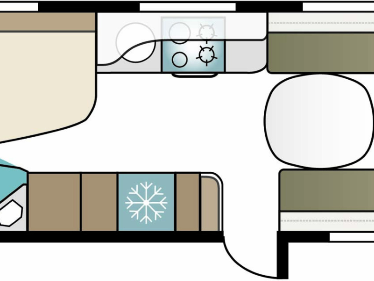 KABE IMPERIAL 560 XL KS XV2, bild 2 av 21