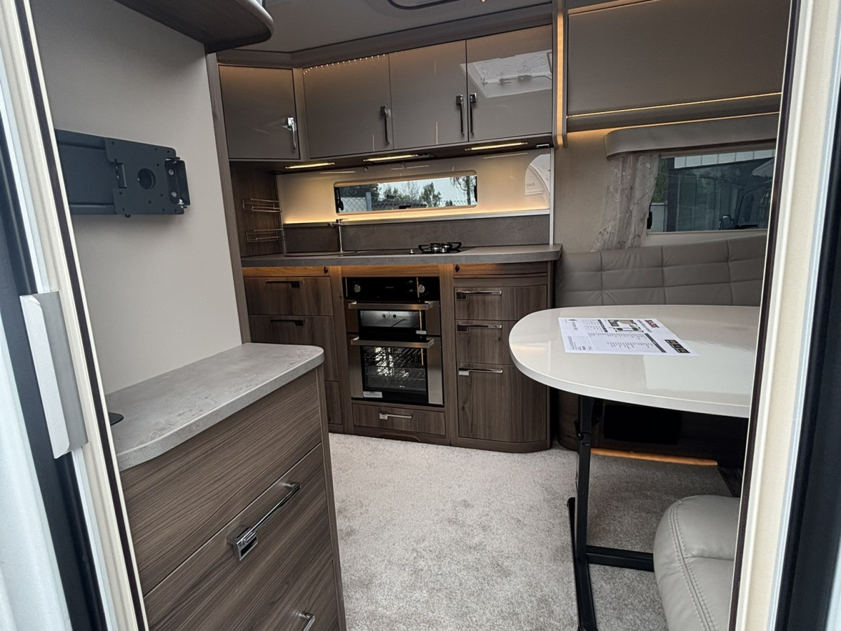 KABE IMPERIAL 560 XL KS XV2, bild 4 av 21