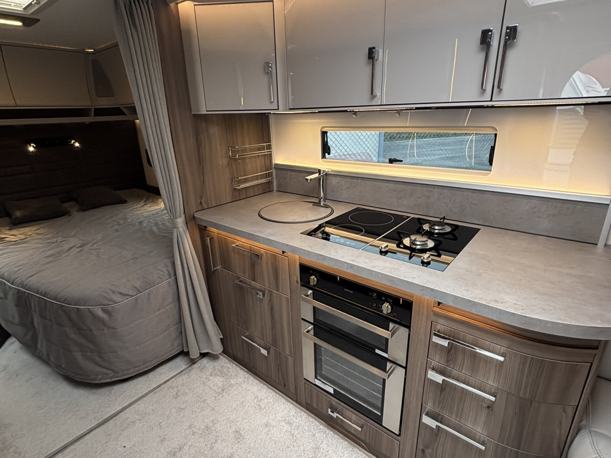 KABE IMPERIAL 560 XL KS XV2, bild 5 av 21