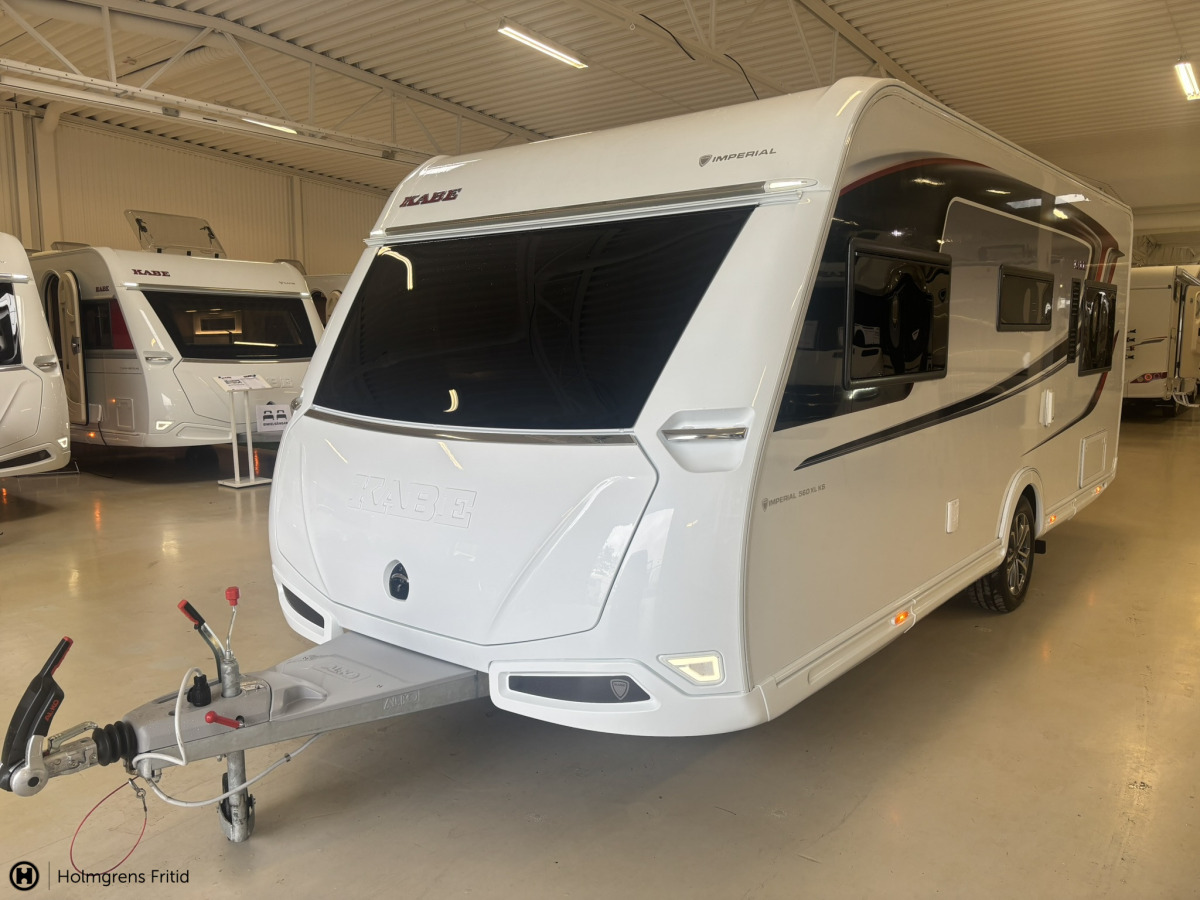 KABE IMPERIAL 560 XL KS XV2, bild 16 av 21