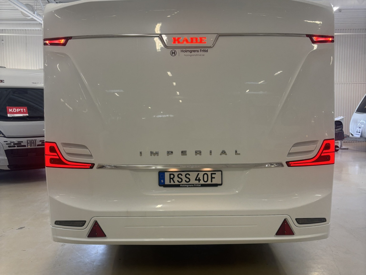 KABE IMPERIAL 560 XL KS XV2, bild 17 av 21
