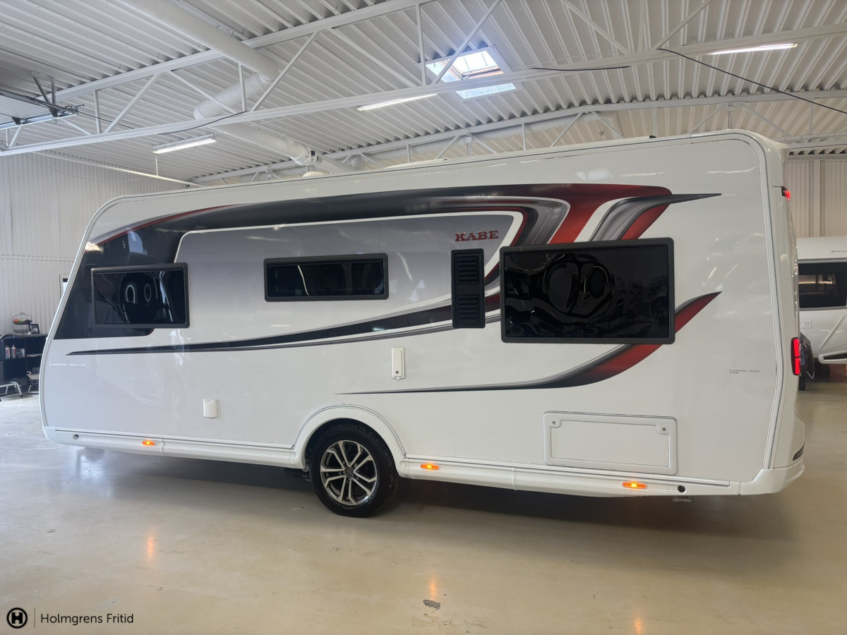 KABE IMPERIAL 560 XL KS XV2, bild 18 av 21