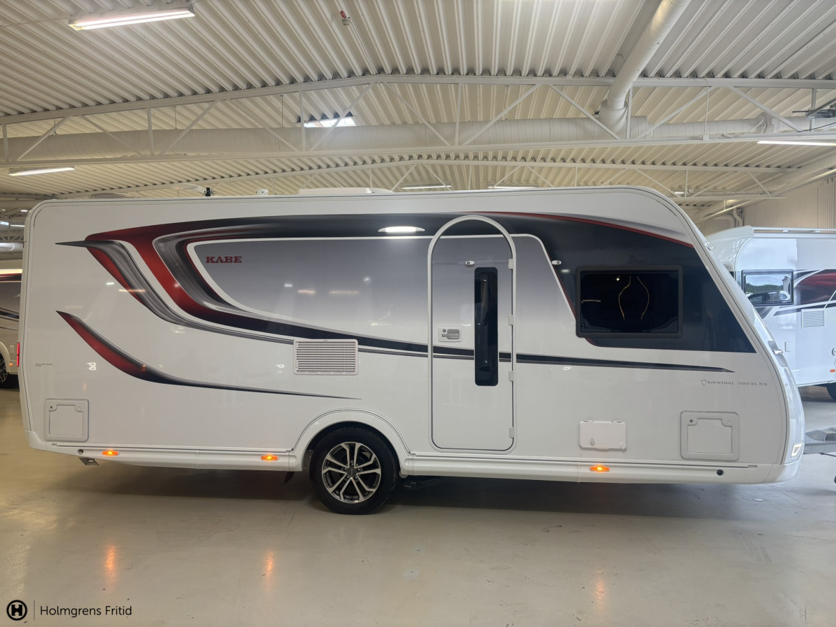KABE IMPERIAL 560 XL KS XV2, bild 21 av 21