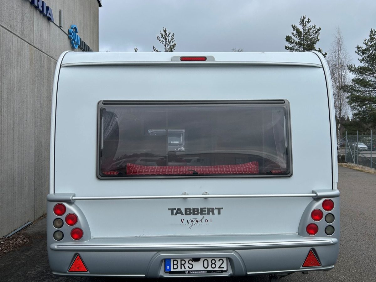 Tabbert Vivaldi 560, bild 4 av 14