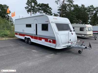 KABE ROYAL 740 GXL KS EL. MARKIS SOLCELL