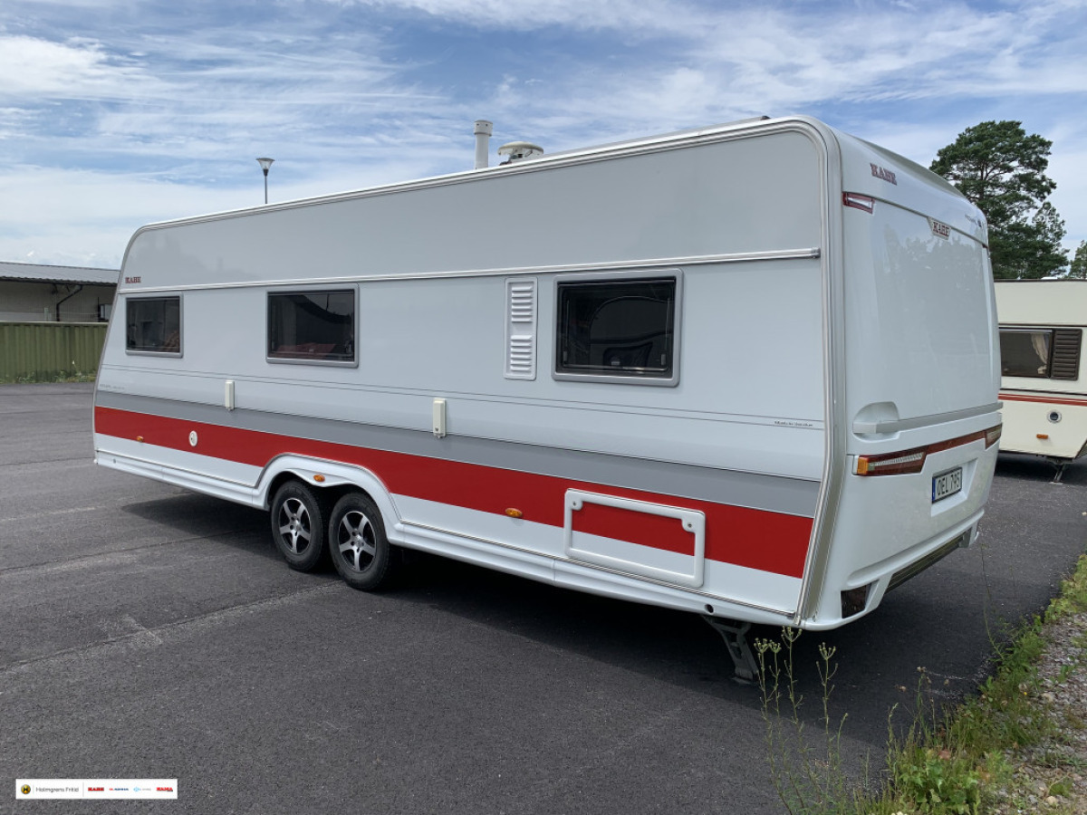 KABE ROYAL 740 GXL KS EL. MARKIS SOLCELL, bild 4 av 22