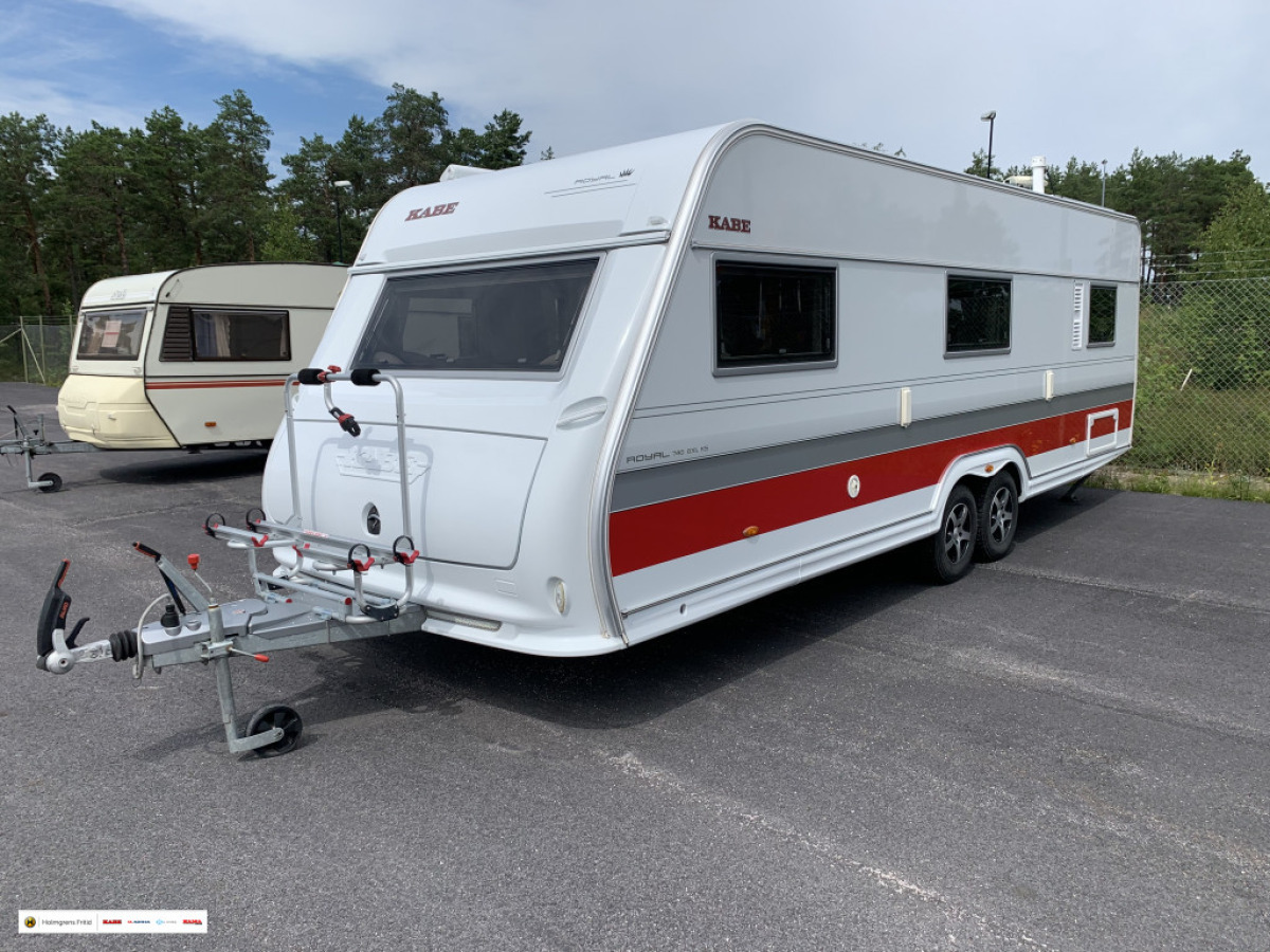 KABE ROYAL 740 GXL KS EL. MARKIS SOLCELL, bild 6 av 22