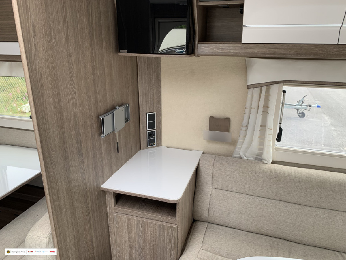 KABE ROYAL 740 GXL KS EL. MARKIS SOLCELL, bild 12 av 22