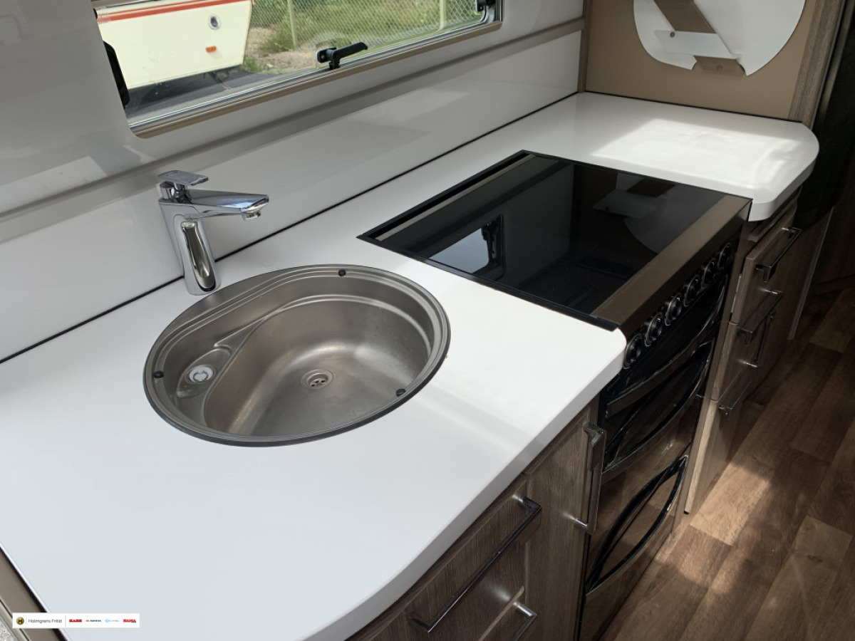 KABE ROYAL 740 GXL KS EL. MARKIS SOLCELL, bild 14 av 22