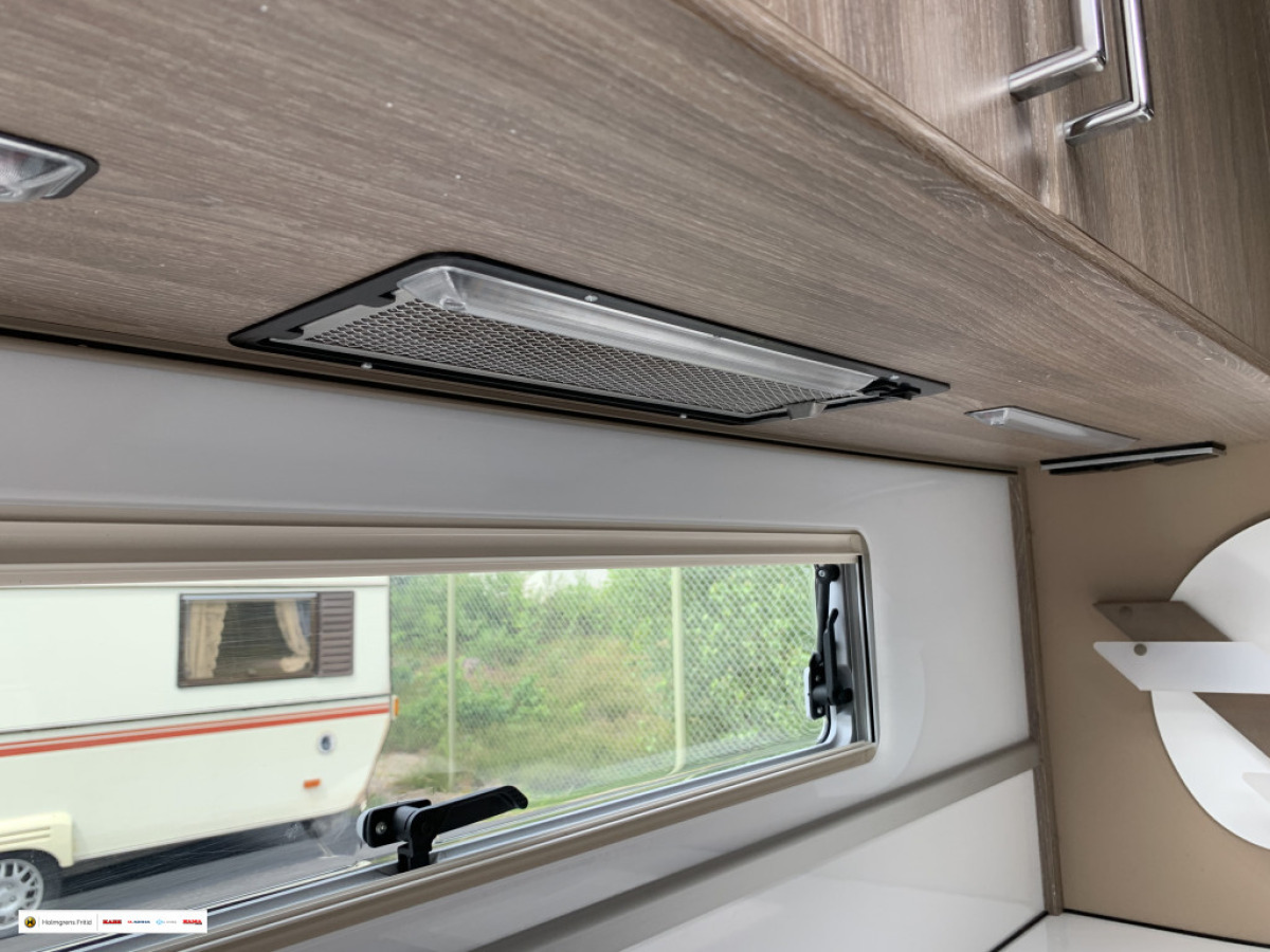 KABE ROYAL 740 GXL KS EL. MARKIS SOLCELL, bild 15 av 22
