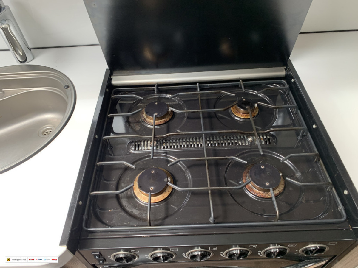 KABE ROYAL 740 GXL KS EL. MARKIS SOLCELL, bild 16 av 22