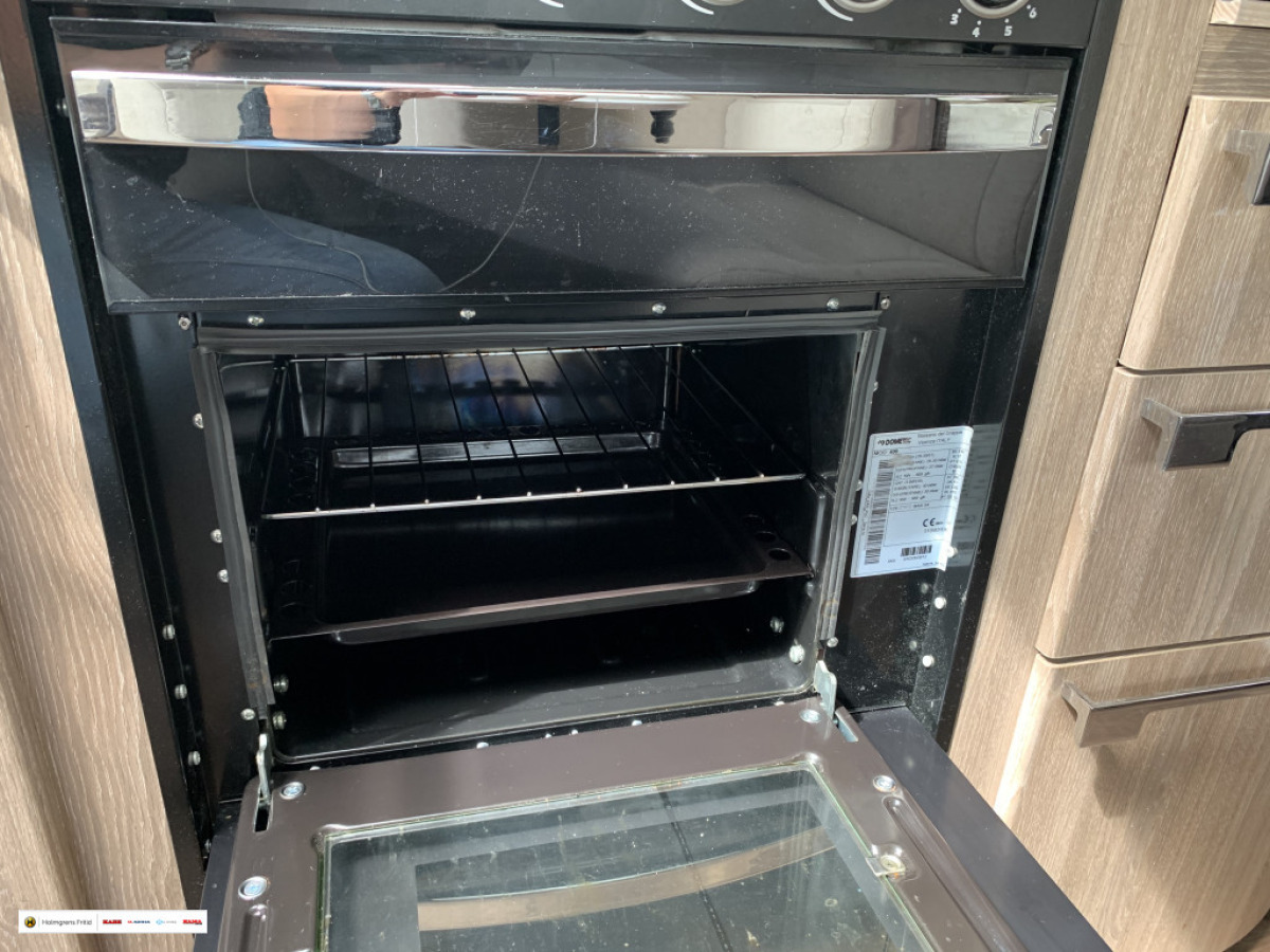 KABE ROYAL 740 GXL KS EL. MARKIS SOLCELL, bild 17 av 22