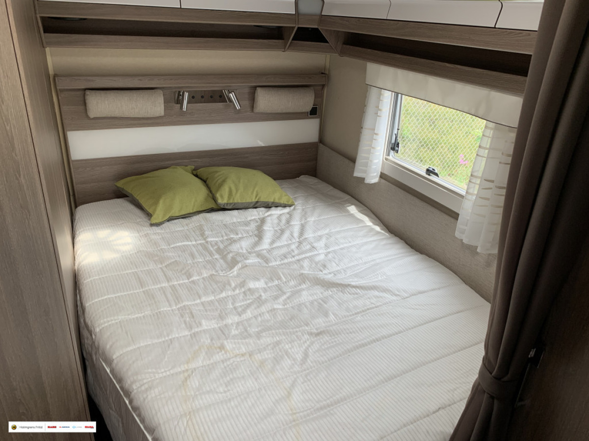 KABE ROYAL 740 GXL KS EL. MARKIS SOLCELL, bild 19 av 22