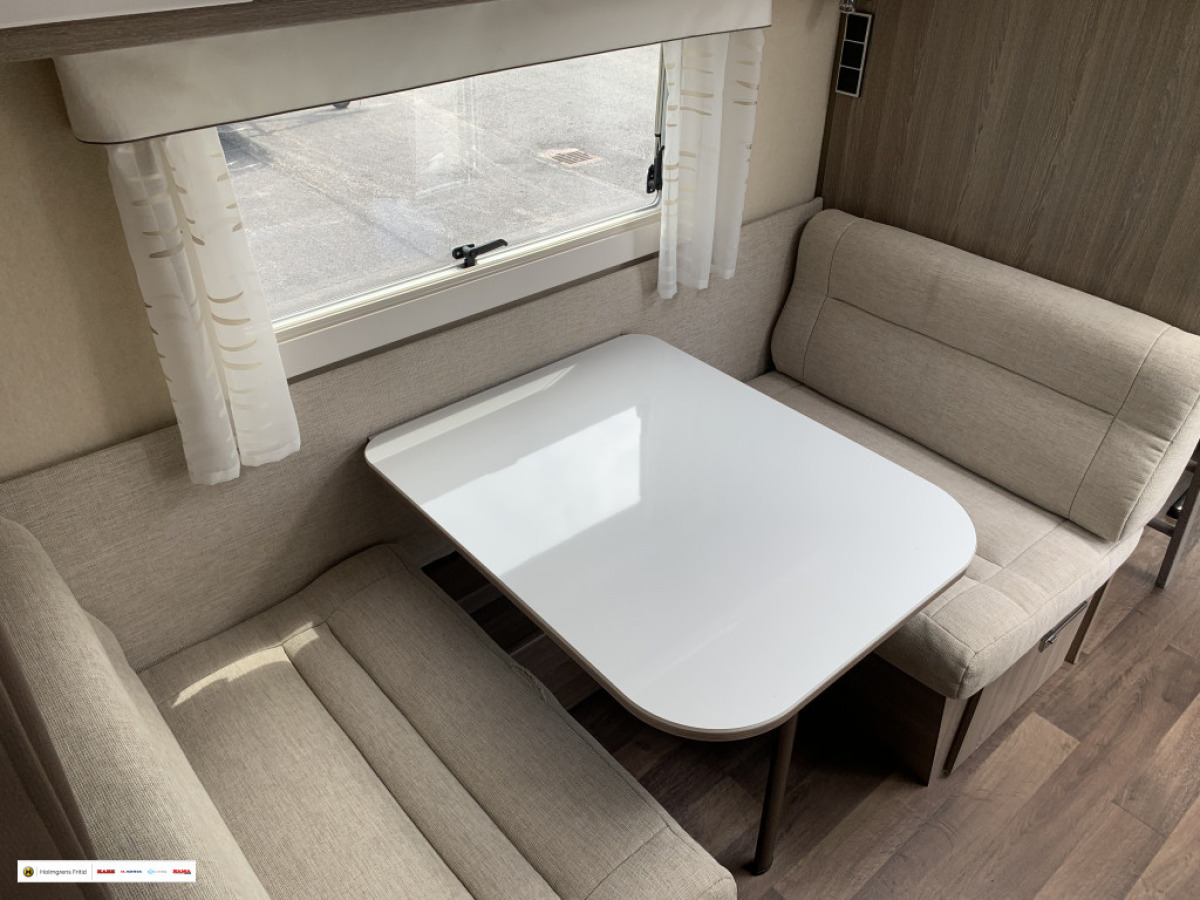 KABE ROYAL 740 GXL KS EL. MARKIS SOLCELL, bild 20 av 22