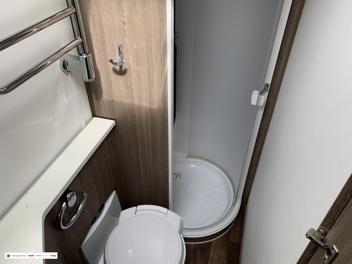 KABE ROYAL 740 GXL KS EL. MARKIS SOLCELL, bild 21 av 22