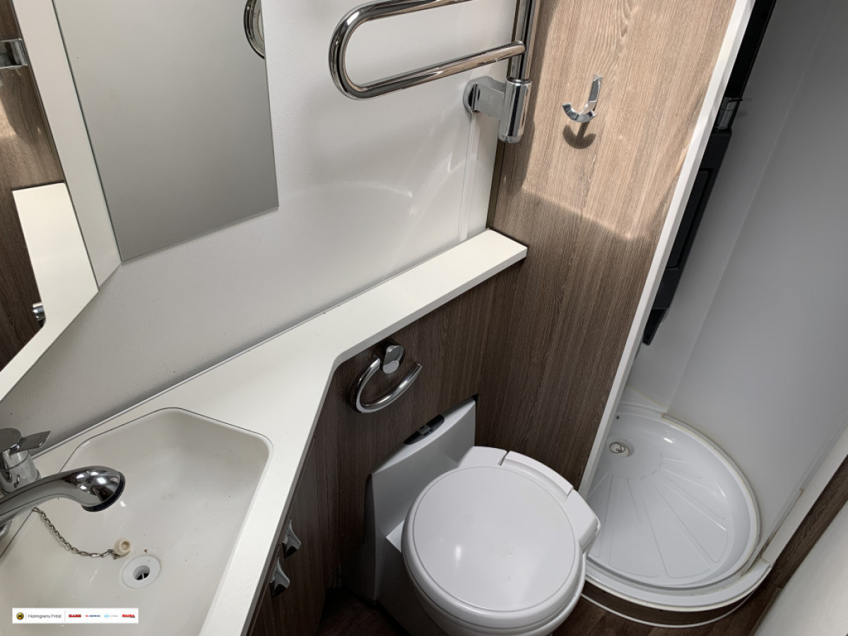 KABE ROYAL 740 GXL KS EL. MARKIS SOLCELL, bild 22 av 22