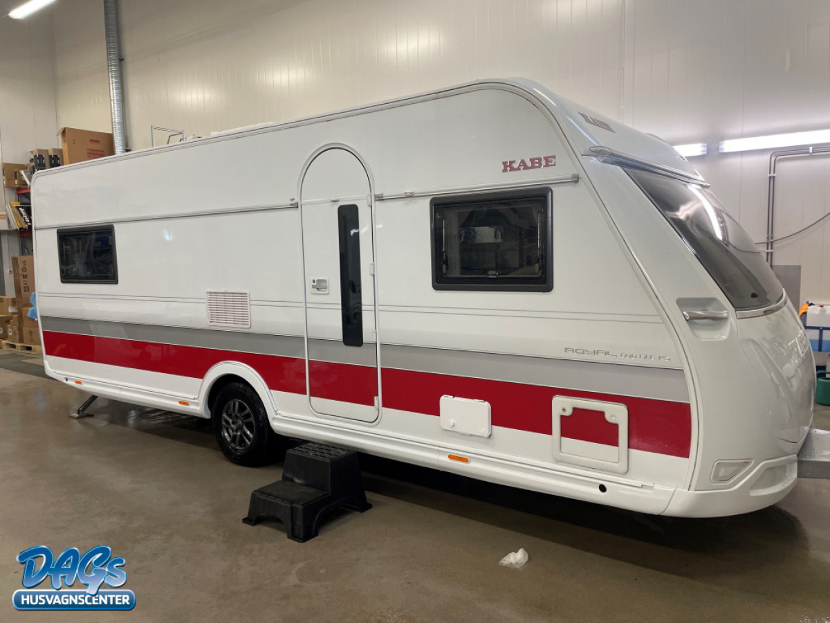 KABE Royal 600 GLE KÖP NU - HÄMTA I VÅR, bild 1 av 10