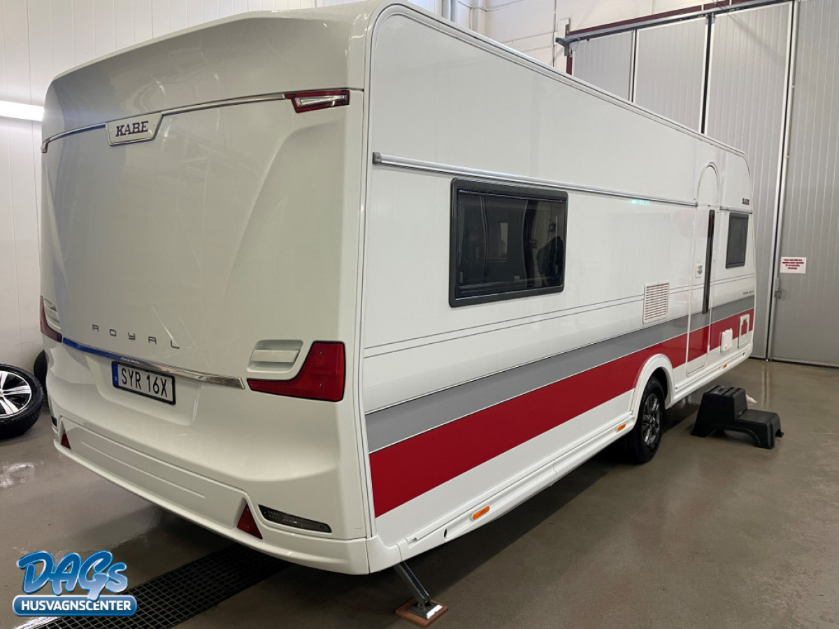 KABE Royal 600 GLE KÖP NU - HÄMTA I VÅR, bild 2 av 10