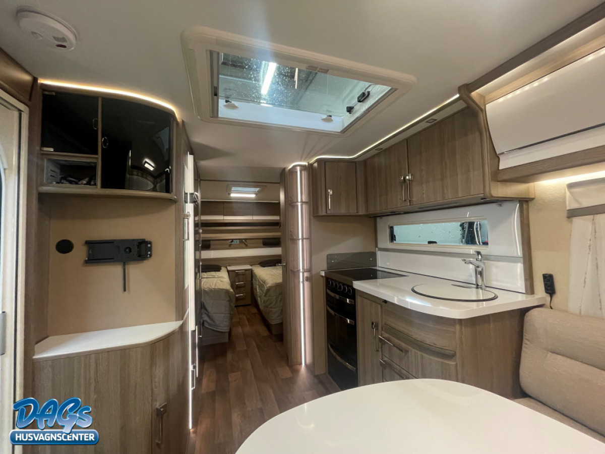 KABE Royal 600 GLE KÖP NU - HÄMTA I VÅR, bild 5 av 10