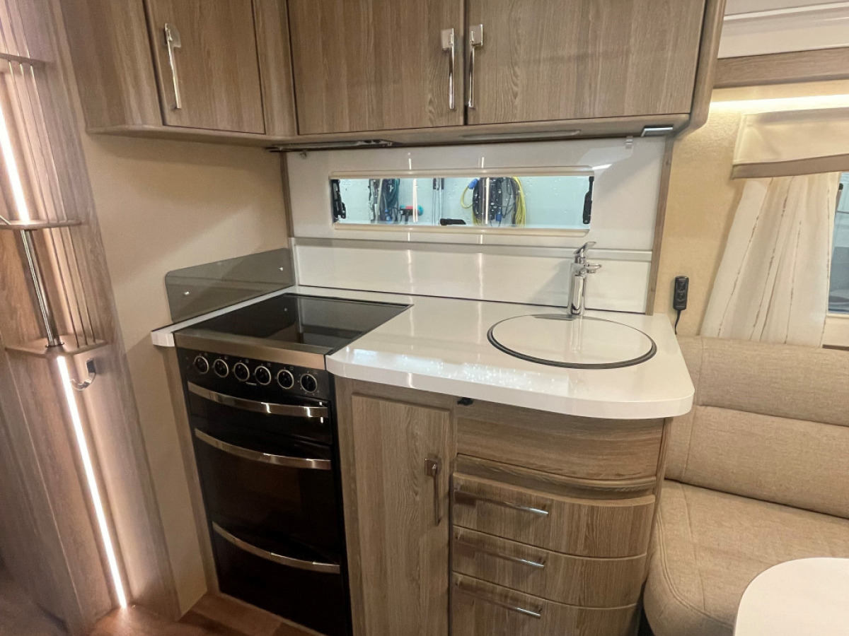 KABE Royal 600 GLE KÖP NU - HÄMTA I VÅR, bild 6 av 10
