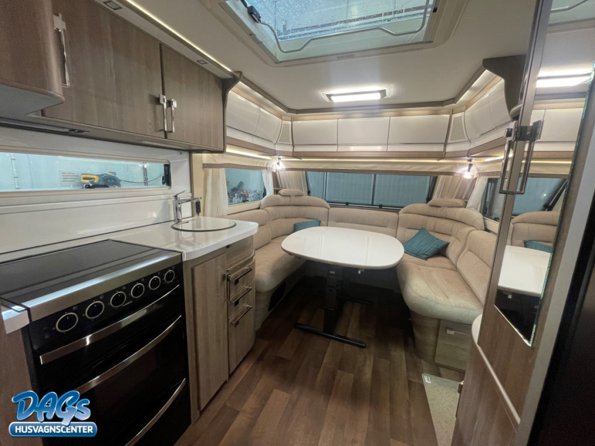 KABE Royal 600 GLE KÖP NU - HÄMTA I VÅR, bild 8 av 10