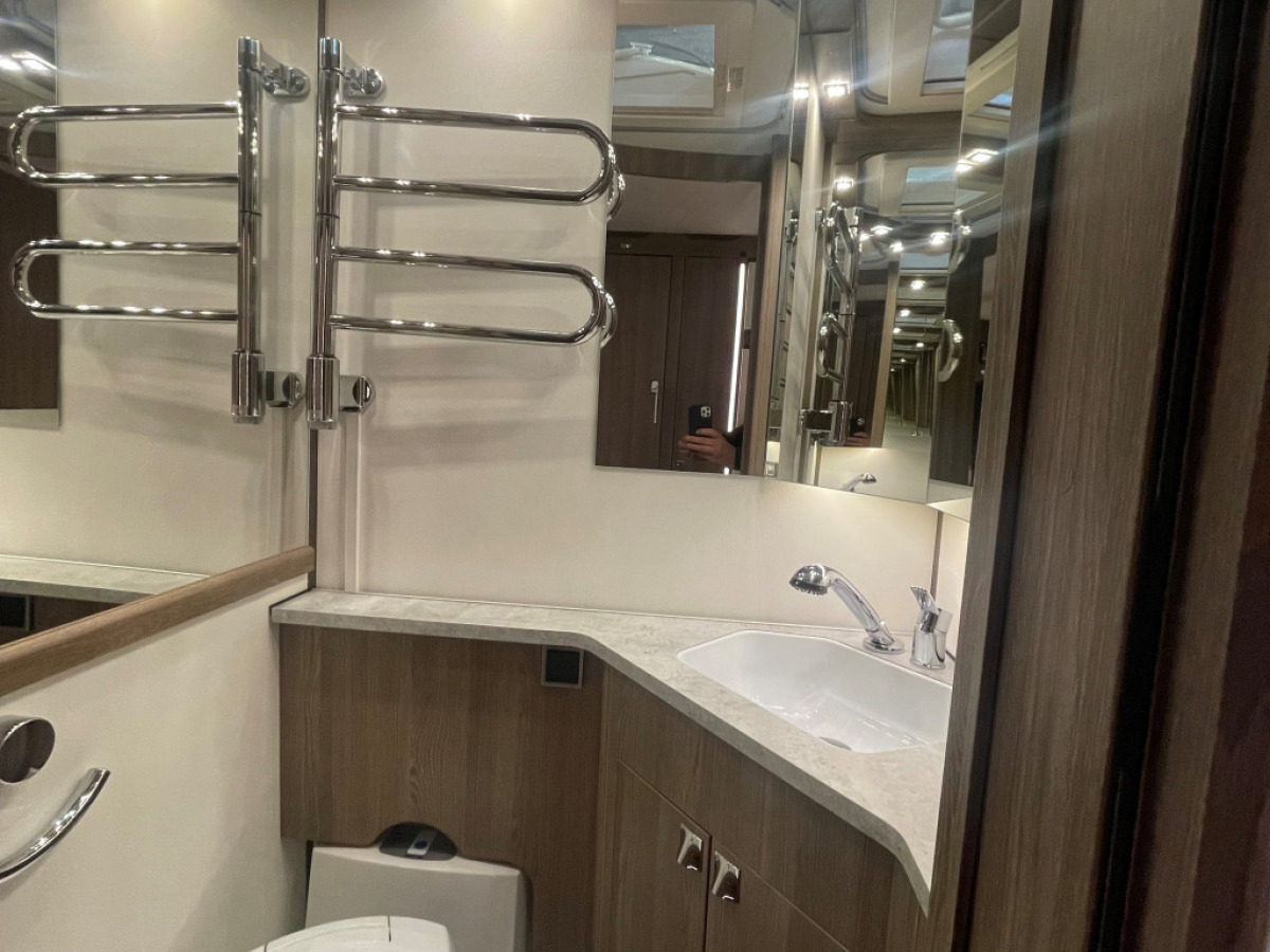 KABE Royal 600 GLE KÖP NU - HÄMTA I VÅR, bild 9 av 10