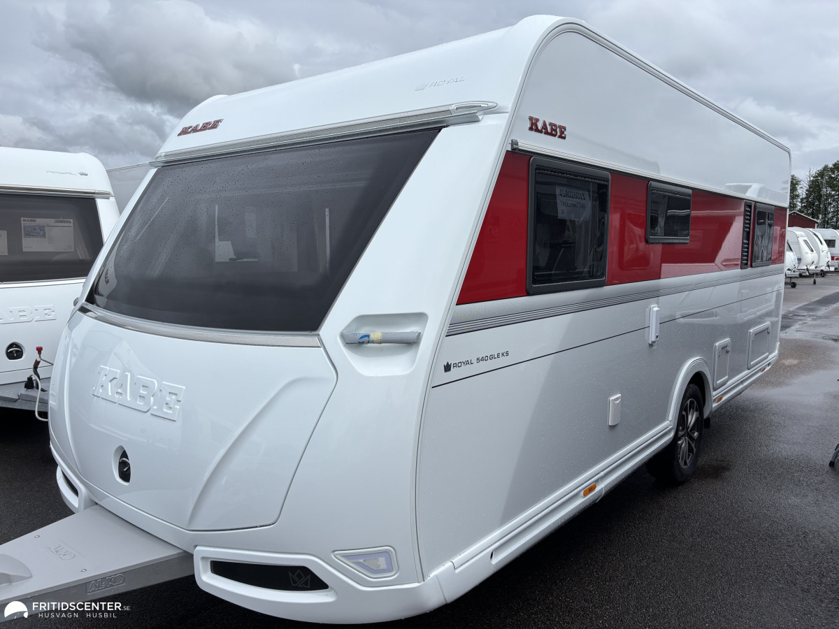 KABE ROYAL 540 GLE KS, bild 2 av 27