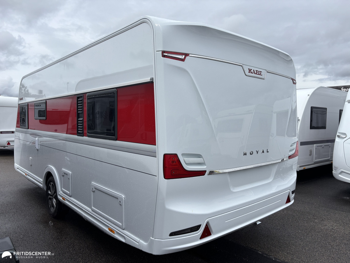 KABE ROYAL 540 GLE KS, bild 3 av 27