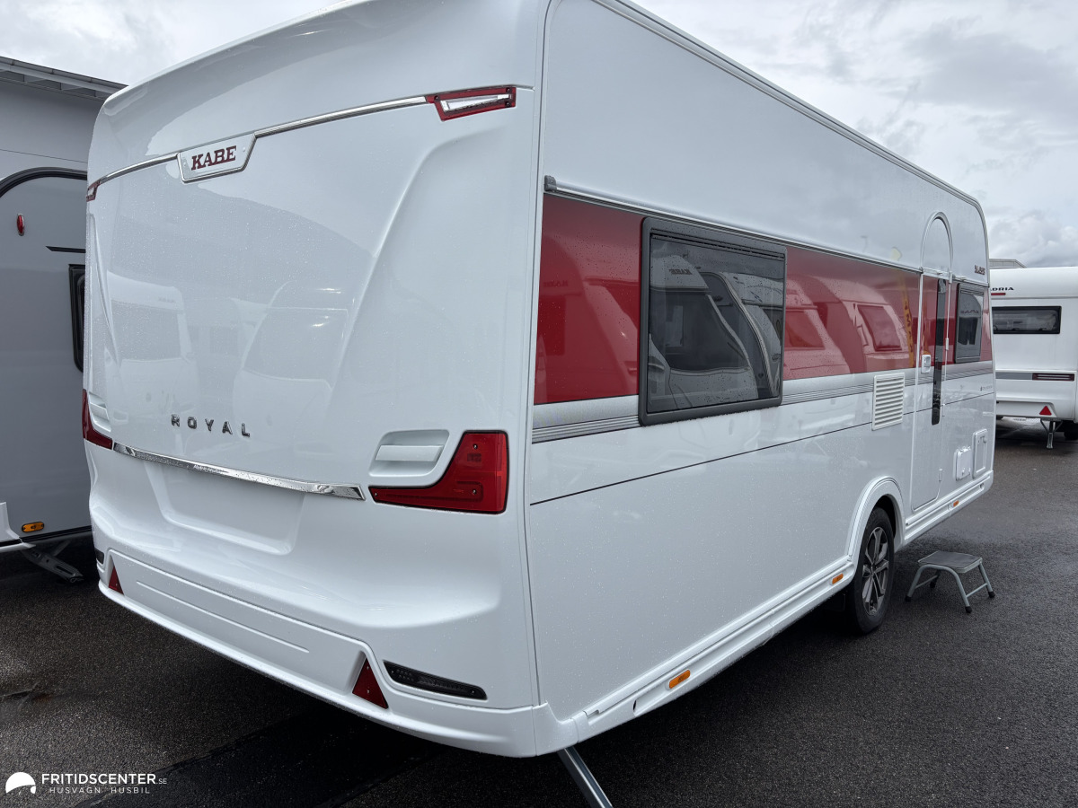 KABE ROYAL 540 GLE KS, bild 4 av 27