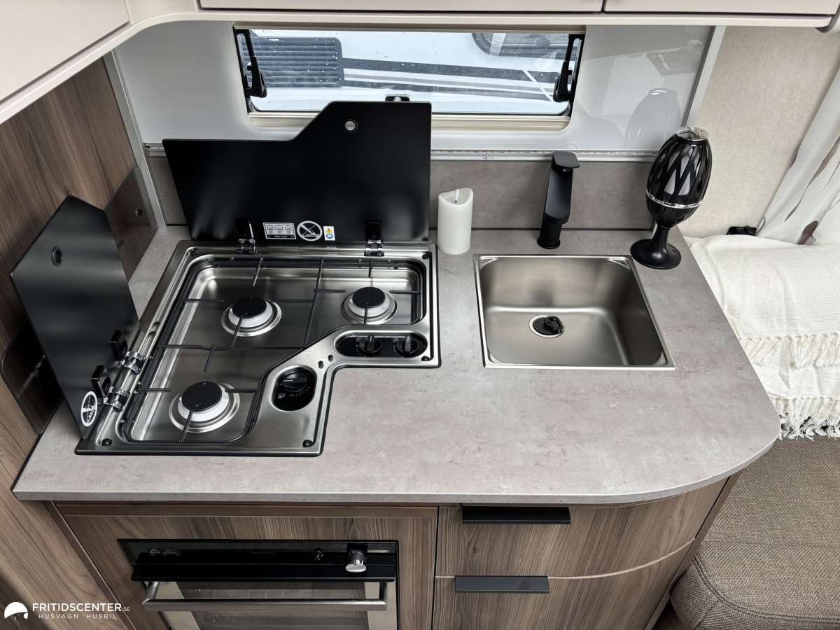 KABE ROYAL 540 GLE KS, bild 14 av 27