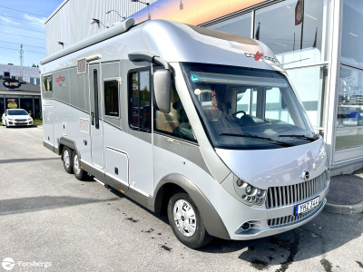 Carthago CHIC E-LINE I 51 - PREMIUMBIL MED HYDRAULBEN / KAMPANJ RÄNTA 3.95 24 MÅN FRAGUS GARANTI
