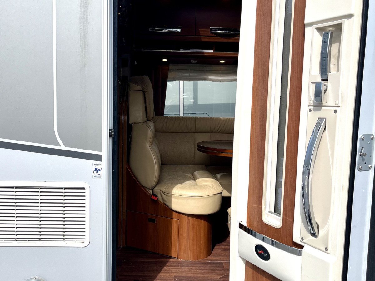 Carthago CHIC E-LINE I 51 - PREMIUMBIL MED HYDRAULBEN / KAMPANJ RÄNTA 3.95 24 MÅN FRAGUS GARANTI, bild 4 av 18