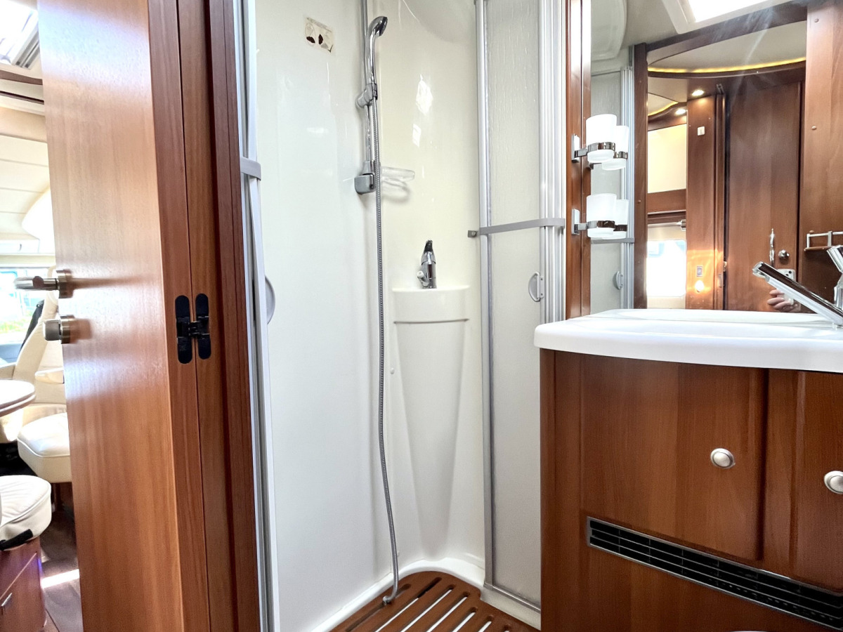 Carthago CHIC E-LINE I 51 - PREMIUMBIL MED HYDRAULBEN / KAMPANJ RÄNTA 3.95 24 MÅN FRAGUS GARANTI, bild 10 av 18