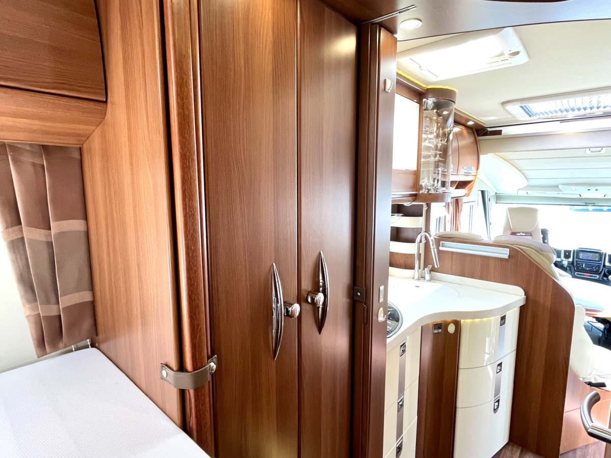 Carthago CHIC E-LINE I 51 - PREMIUMBIL MED HYDRAULBEN / KAMPANJ RÄNTA 3.95 24 MÅN FRAGUS GARANTI, bild 13 av 18