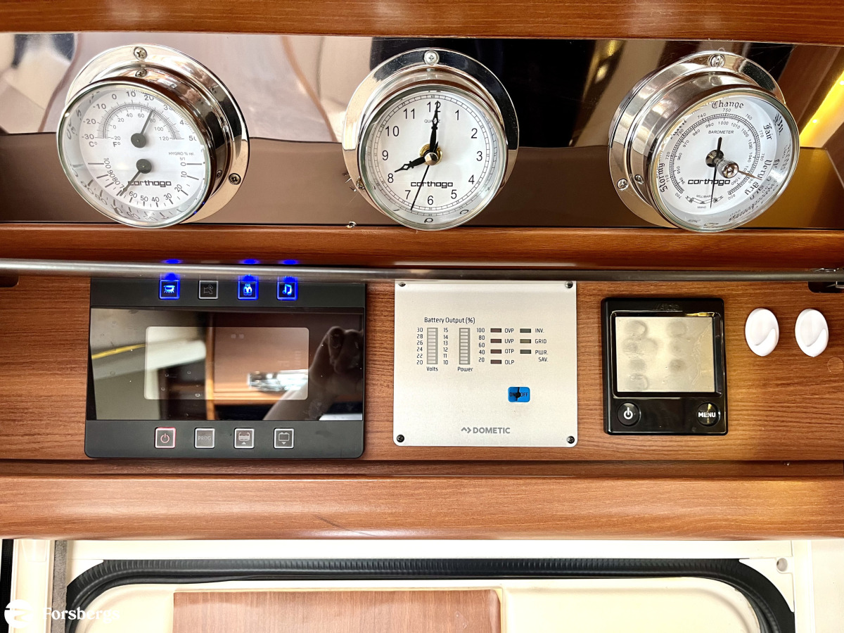 Carthago CHIC E-LINE I 51 - PREMIUMBIL MED HYDRAULBEN / KAMPANJ RÄNTA 3.95 24 MÅN FRAGUS GARANTI, bild 17 av 18
