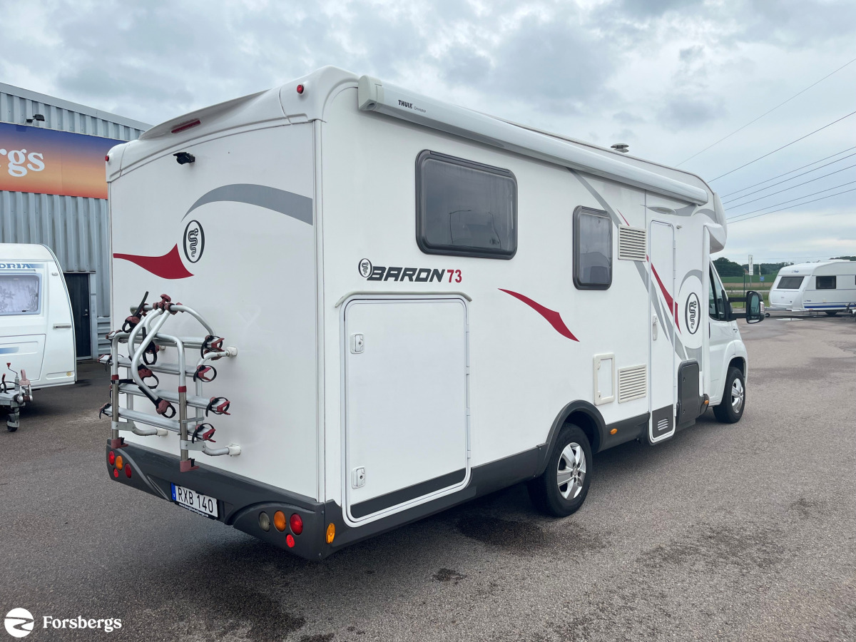 Elnagh BARON 73, bild 2 av 19