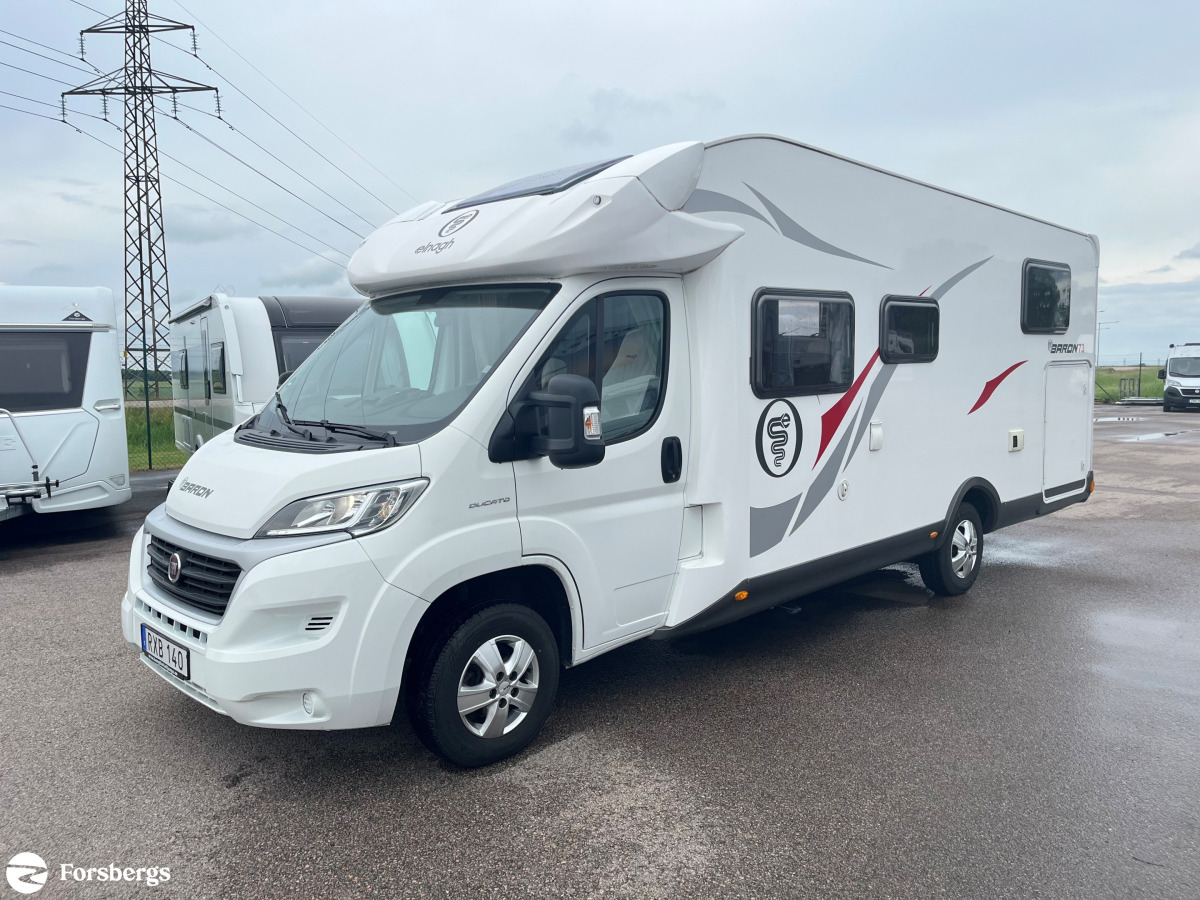 Elnagh BARON 73, bild 4 av 19