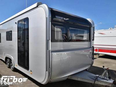 Adria 644 DP Astella, Queenbed, Dubbelbädd