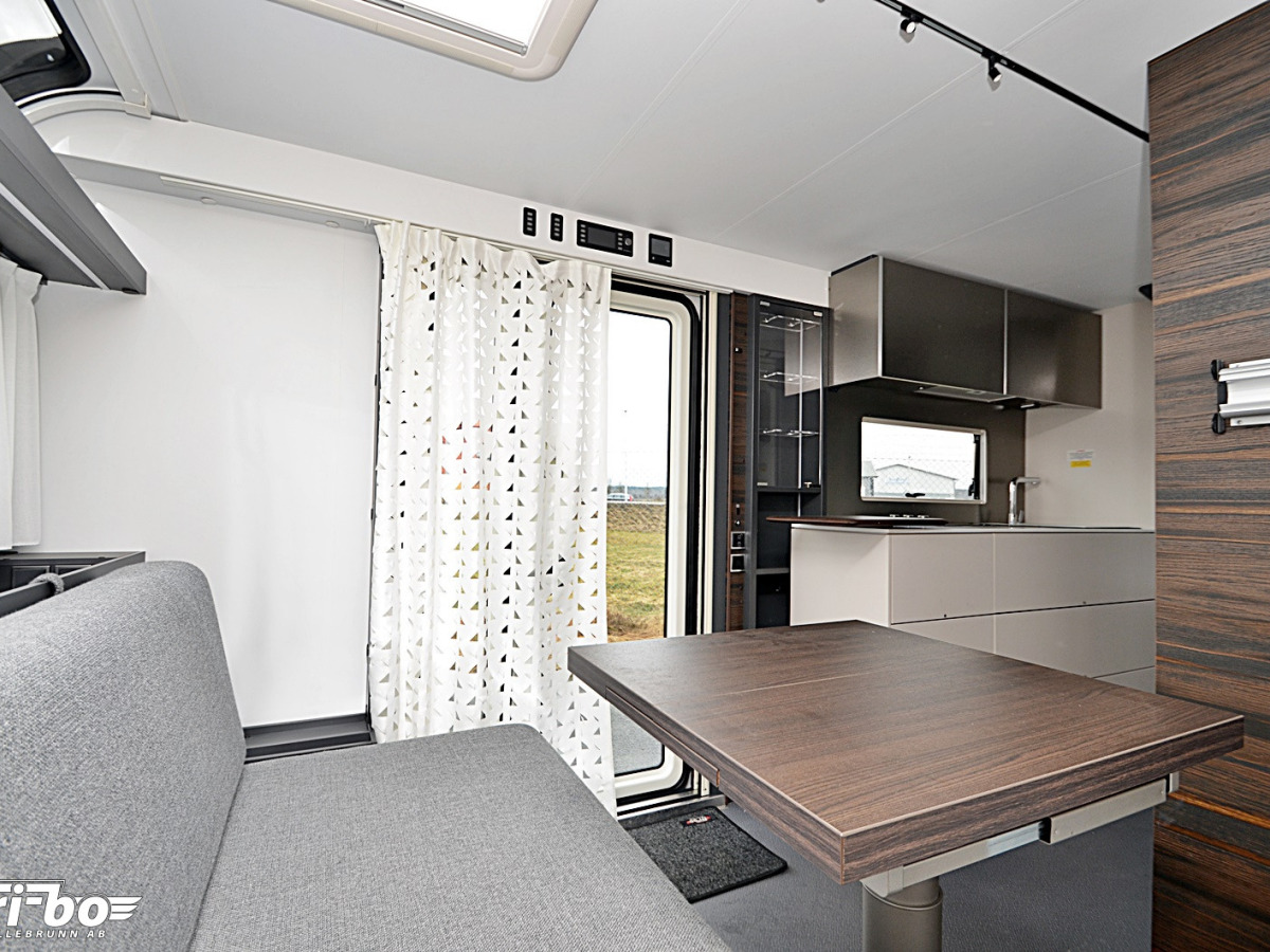 Adria 644 DP Astella, Queenbed, Dubbelbädd, bild 5 av 23