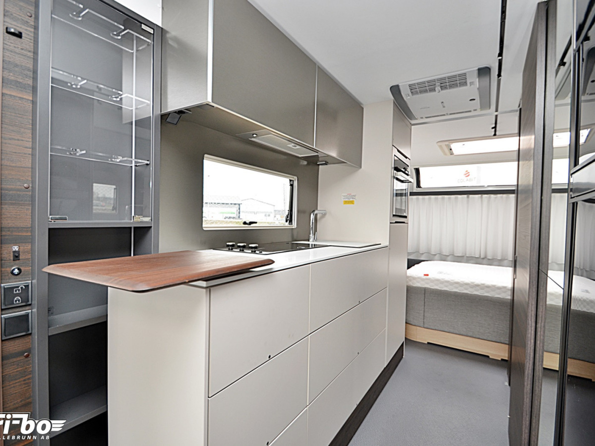 Adria 644 DP Astella, Queenbed, Dubbelbädd, bild 7 av 23