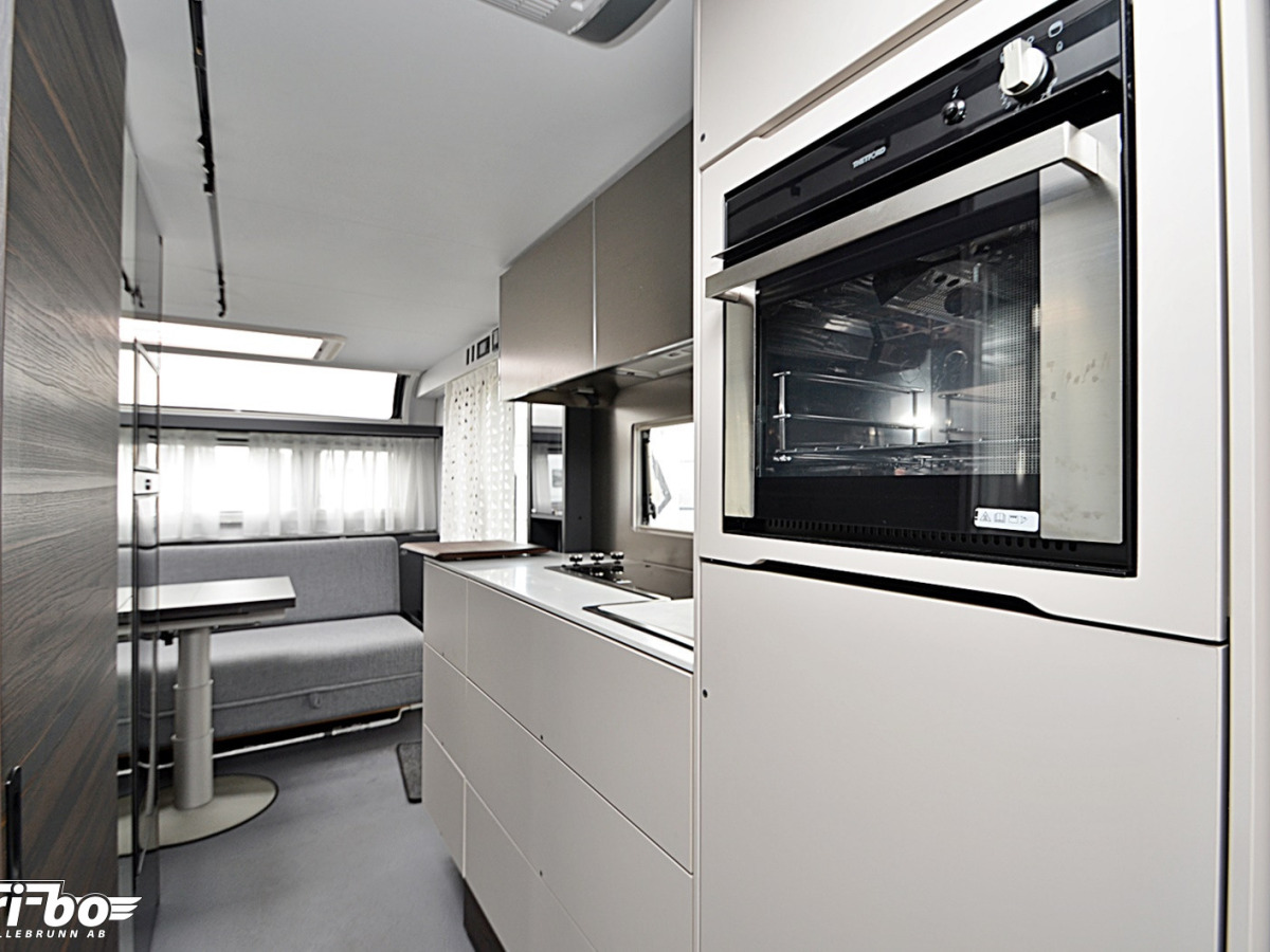 Adria 644 DP Astella, Queenbed, Dubbelbädd, bild 16 av 23